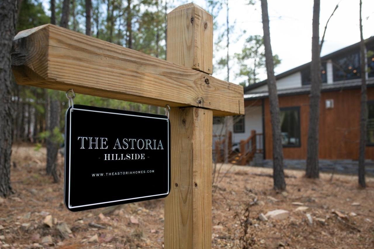 New Luxury Cabin, Hot Tub, Forest Views,Hotel Style Amenities Broken Bow Eksteriør billede