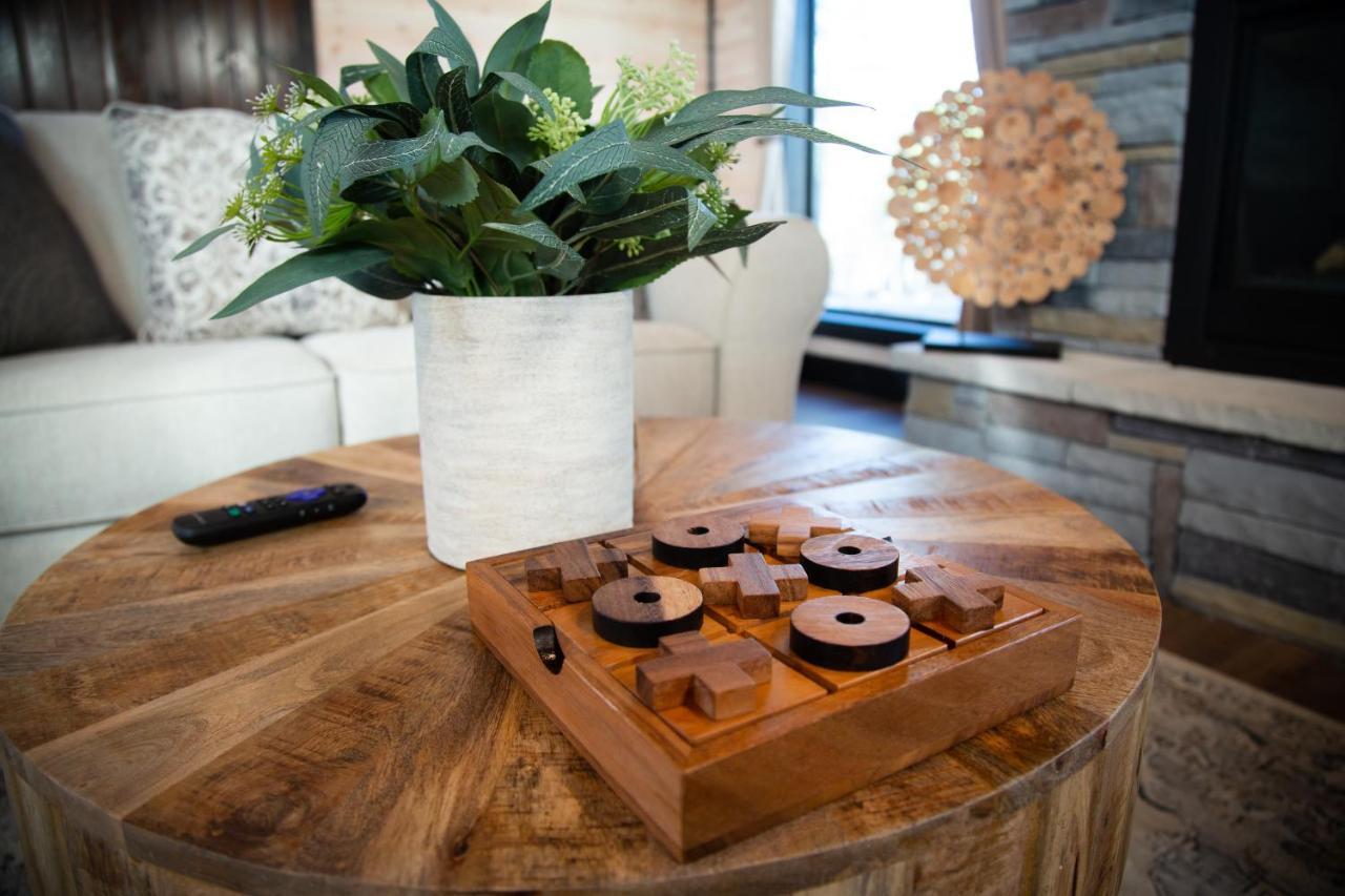 New Luxury Cabin, Hot Tub, Forest Views,Hotel Style Amenities Broken Bow Eksteriør billede